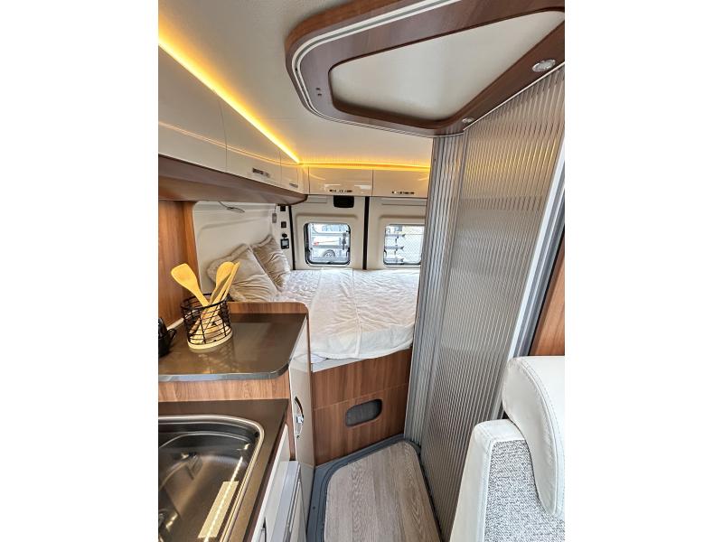 Hobby Vantana 55 Transverse bed/Automatic/5.40m! photo: 15
