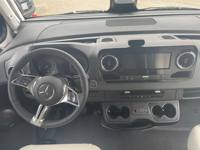 Hymer B MC I 680 Mercedes Foto: 9