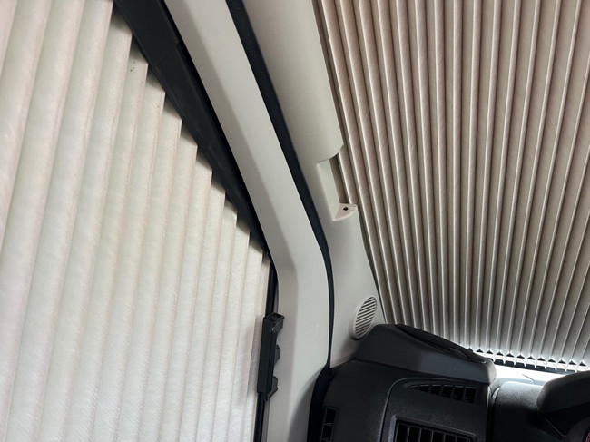 Dethleffs Globebus Levelsysteem Enkele Bedden Airco Cruise Vastgasaansl. foto: 14