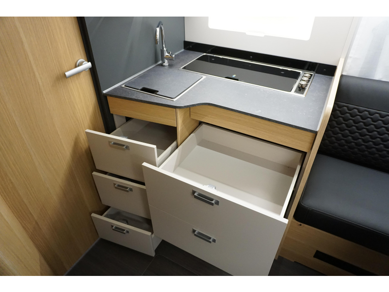 Adria Coral Axess 650 DL Benelux Edition  foto: 13