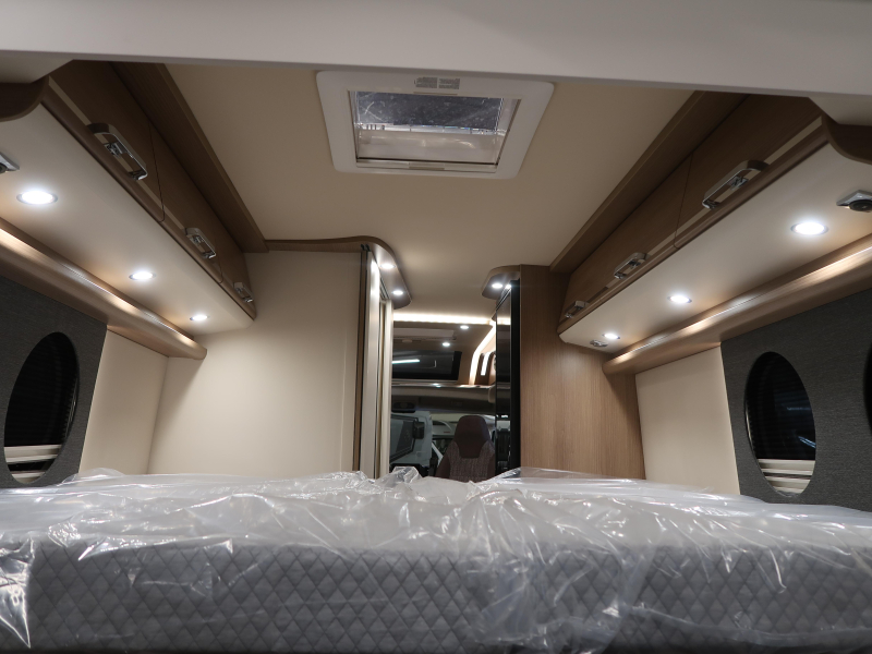 Malibu Van Comfort 640 LE AUTOMATIC AND TALL FRIDGE photo: 4