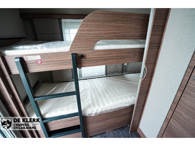 Knaus SPORT 500 QDK Voorraadkorting foto: 15