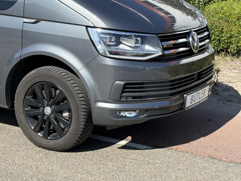 Volkswagen T6 California Ocean Edition 4X4 199CV 2018 foto: 5