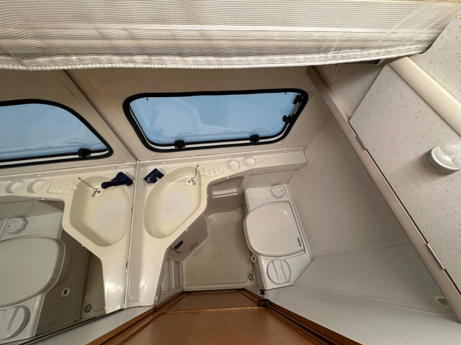 Eriba Touring Troll 540 foto: 9