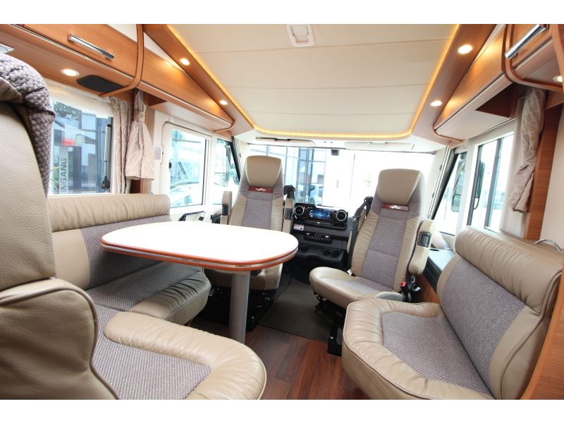 Carthago Chic C-Line I 4.9 LE-L Enkele bedden + Hefbed  foto: 25