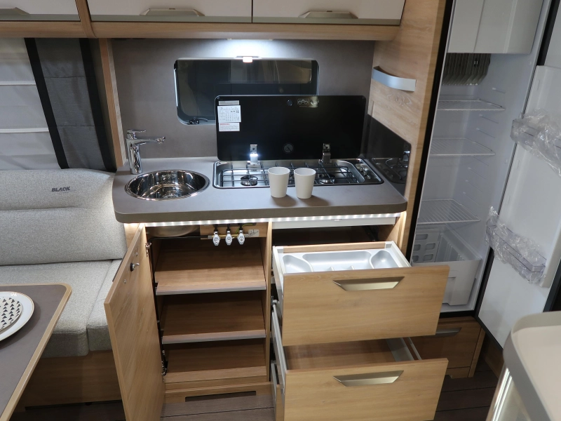 Knaus Sudwind Black Selection 500 FU  foto: 13