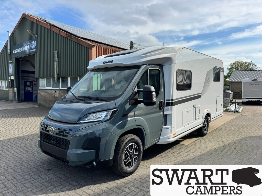 Knaus L!VE TI 650 MEG Platinum Selection Low single beds Automatic photo: 6