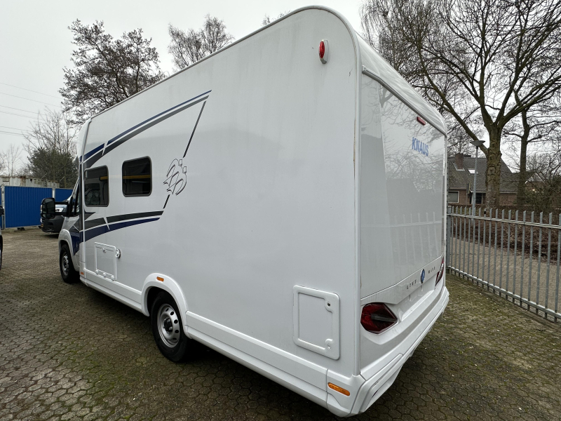 Knaus L!ve Wave 650 MF 180PK-AUTOMAAT-694CM  foto: 6