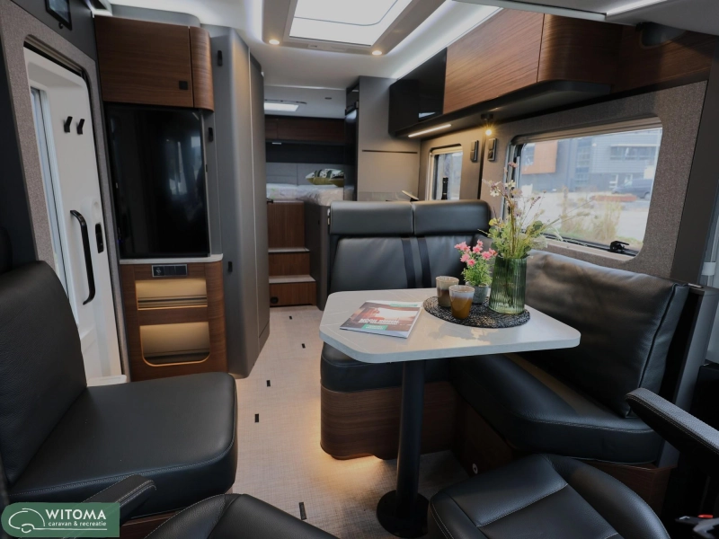 Hymer BMC-I 600 2026 WITOMA 50 A&Ntilde;OS DE PROMOCI&Oacute;N foto: 6