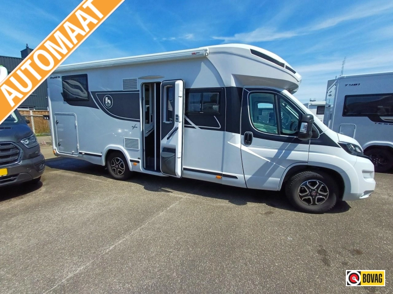 Benimar Mileo 263