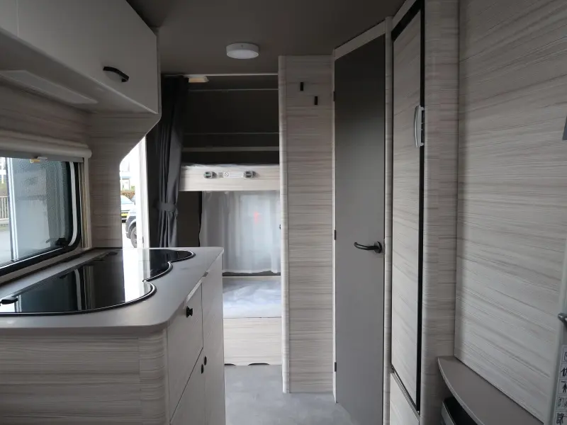 Dethleffs C'Joy 480 QLK ACTIV!! ACTIE MODEL !!!  foto: 2