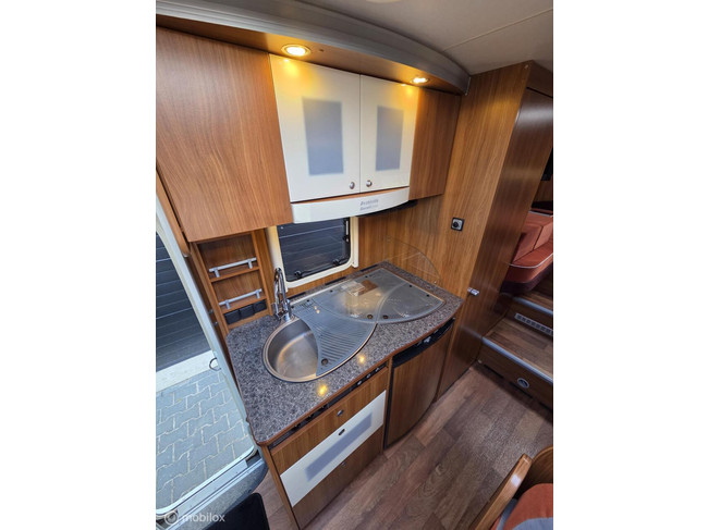 Dethleffs Advantage T6611 2.3 Multijet 131pk ☆Cruise-Solar☆ foto: 14