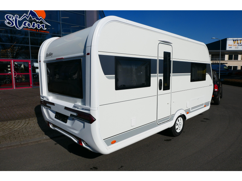 Hobby De Luxe 460 UFE NEUES MODELL 2026 Foto: 2