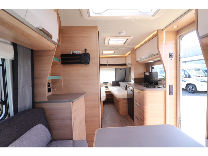 Knaus Sudwind Black Selection 460 EU Gas Campovolo 231 photo: 11