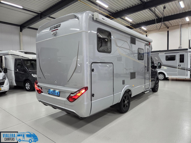 Hymer BMC-T 580 *Automaat 177pk* LED-koplampen* Nieuwstaat!! foto: 21