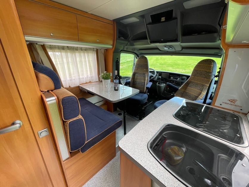 KNAUS R43 photo: 5