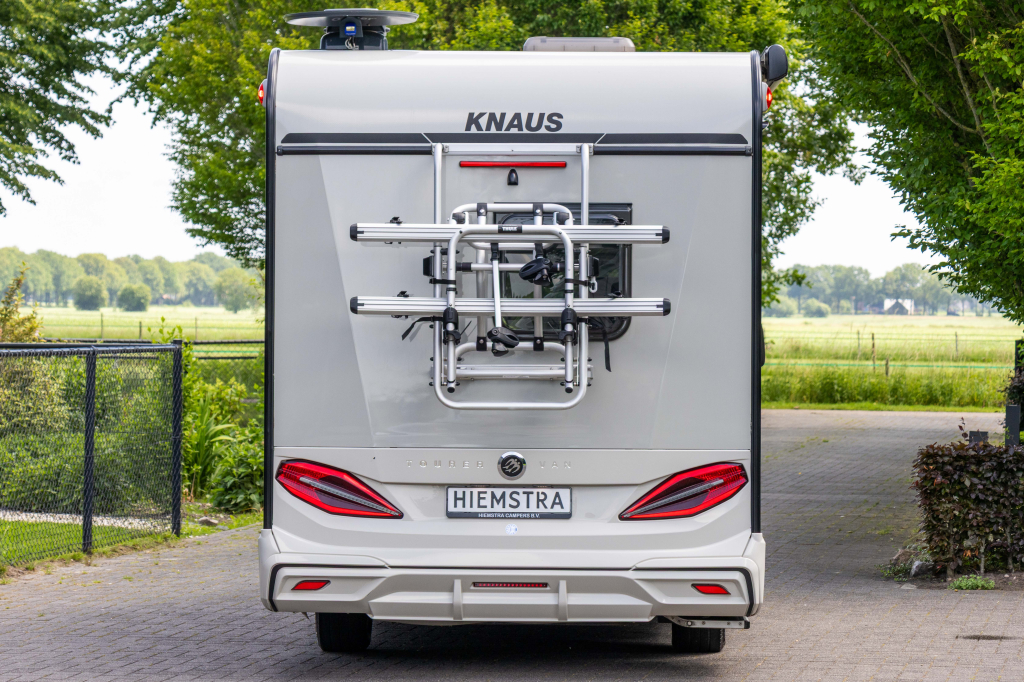 Knaus Tourer Van foto: 17