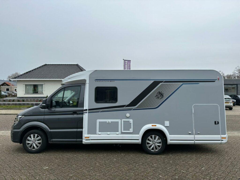 Knaus Vansation 640 MEG VanTI CE277 Zonnepaneel  foto: 2