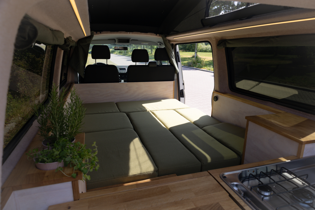 Volkswagen Transporter foto: 17