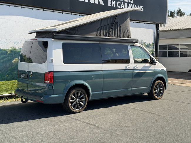 Volkswagen CALIFORNIA / Free storage photo: 1