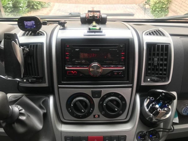 Karmann Davis 590 foto: 7