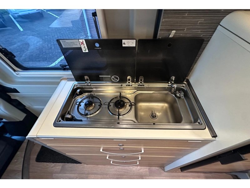 Hymer Grand Canyon NL+NAP AUT9  foto: 11
