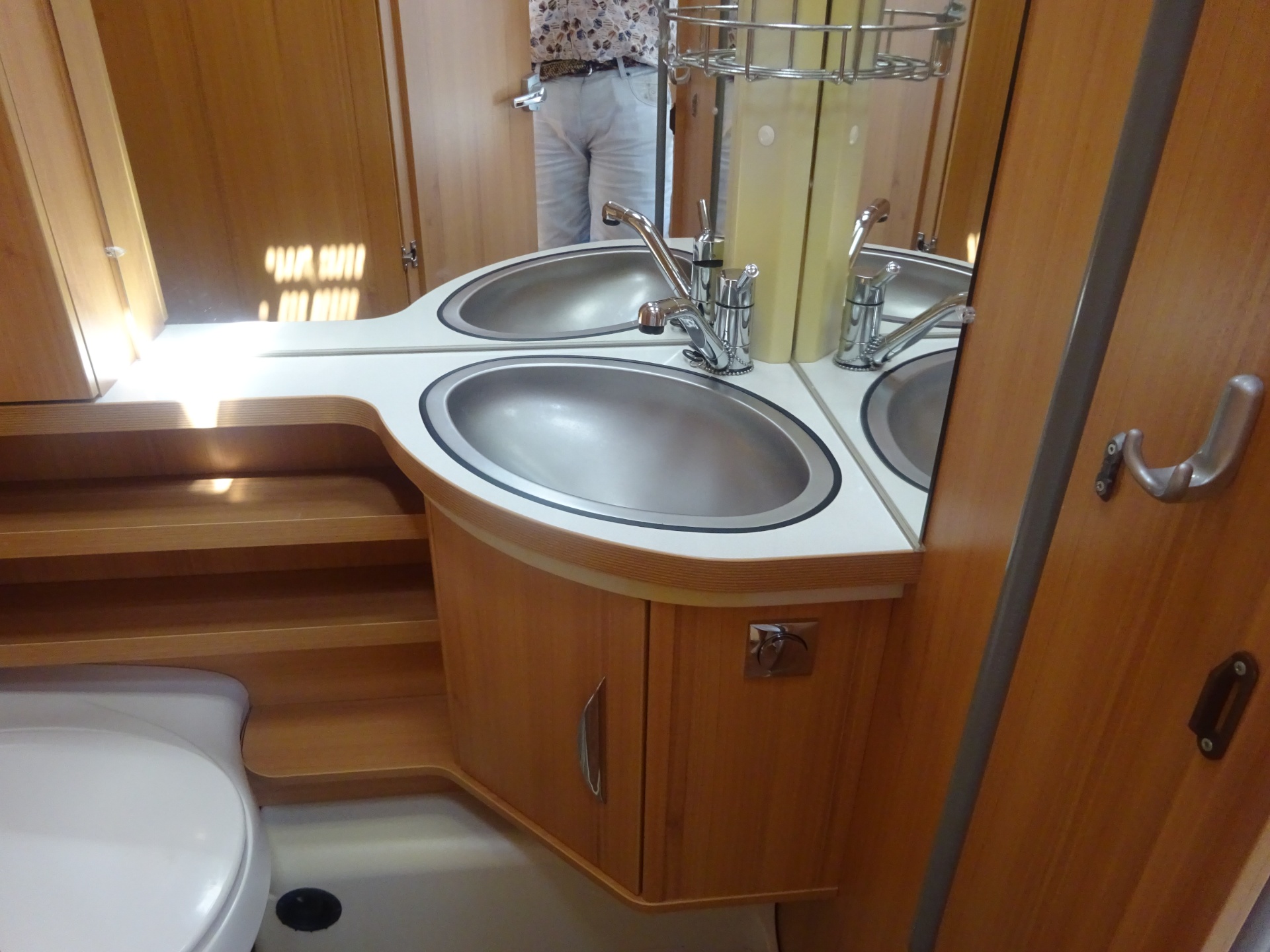 Tec Weltbummler GERESERVEERD foto: 20