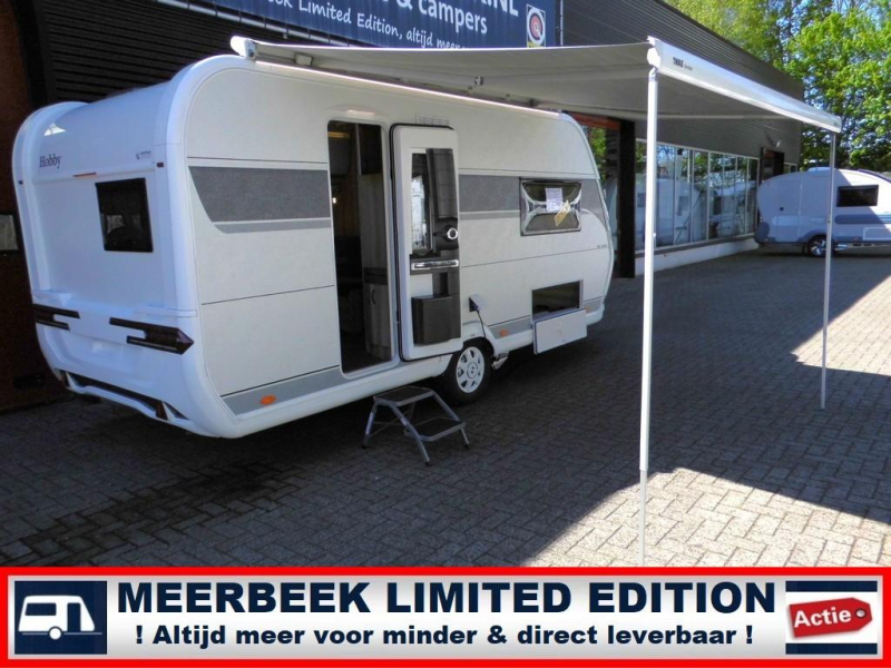 Hobby De Luxe 460 SL 5209,=RABATT BC260+THULE Foto: 5