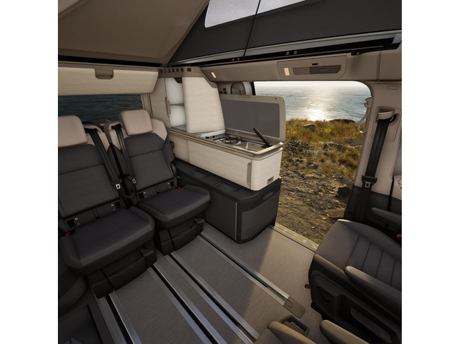 Volkswagen California Ocean 1.5 eHybrid 180 kW / 245 PK DSG 4Motion foto: 8