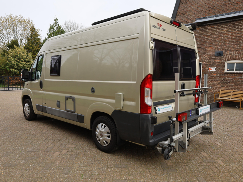 Roller Team Livingstone K3 Sport very complete 1st owner photo: 1