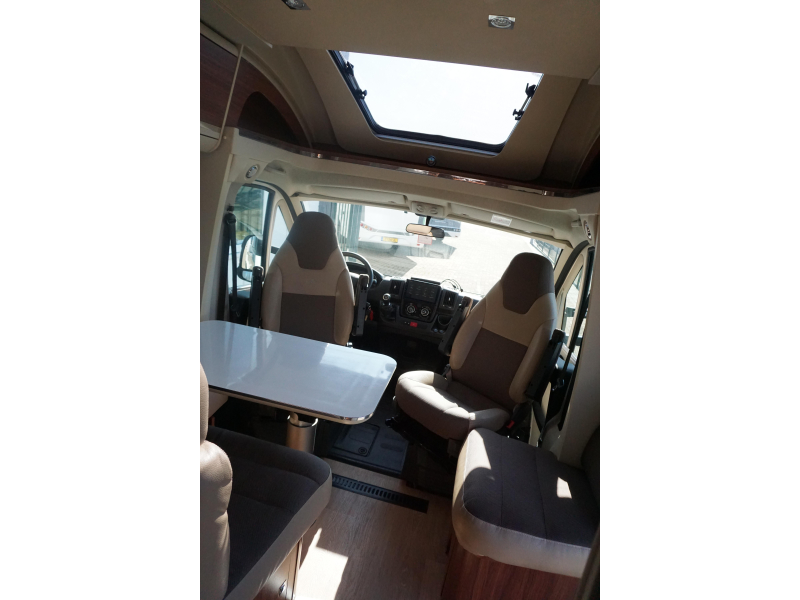 Adria Matrix Plus 600 SC  foto: 8