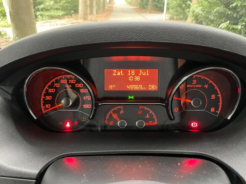 Hobby Vantana 65 Single Beds 49000 km photo: 10
