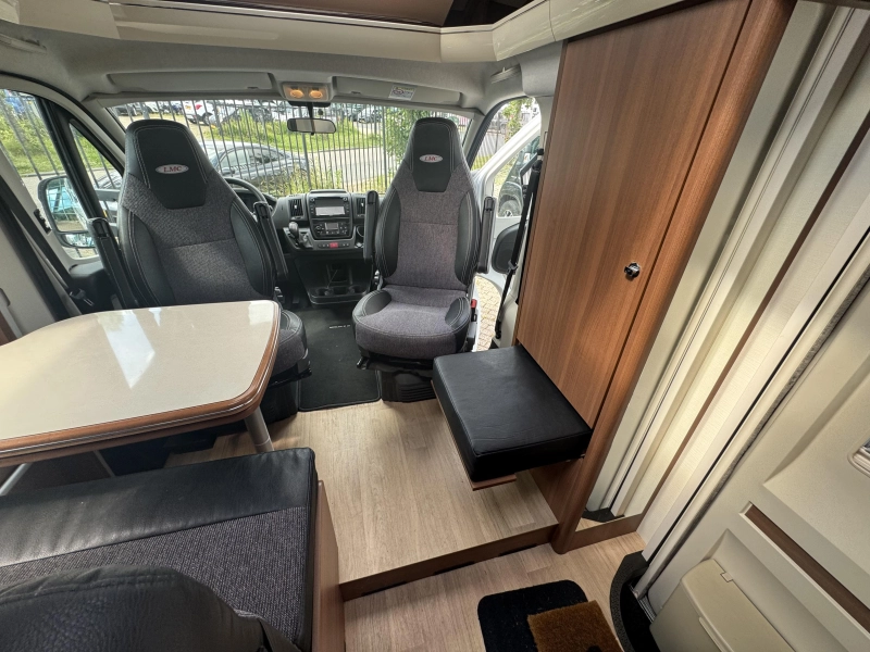 LMC Passion T672 AUTOMAAT  foto: 4