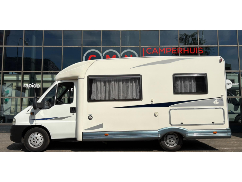 Ahorn Camp Airco,FaceToFace,Vastbed  foto: 5