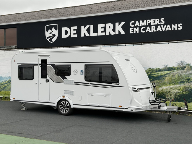 Knaus SUDWIND 500 EU 60 YEARS foto: 1