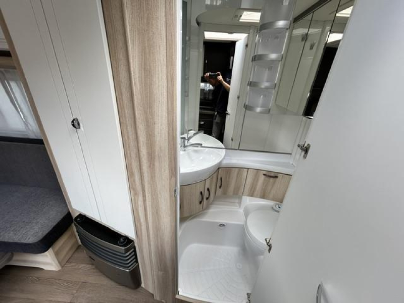 Hobby De Luxe 495 UL 2026 Nuevo foto: 12