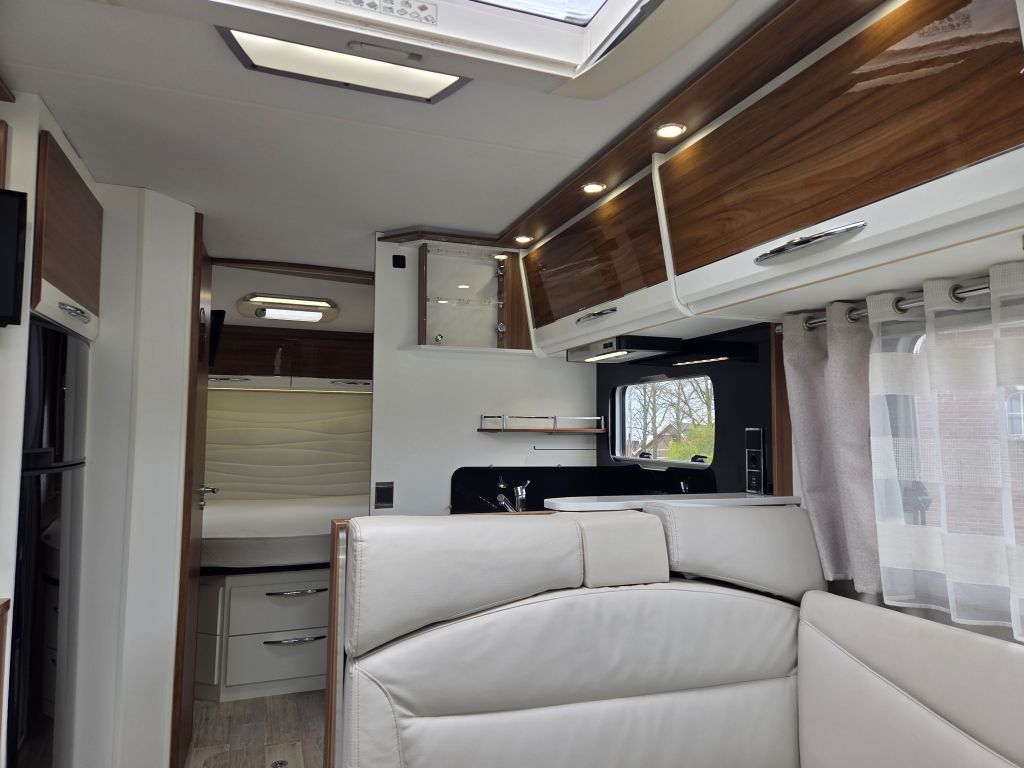 Pilote Sensation P740 Queensbed 2018 foto: 15