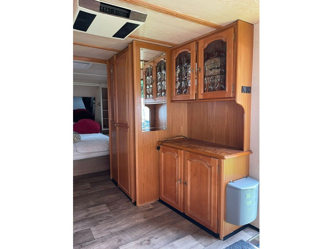 Tabbert BARONESSE 680 Brixen im Thale foto: 2