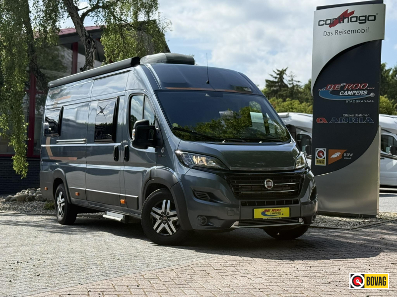 Weinsberg CaraBus 630 ME AUTOM&Aacute;TICO