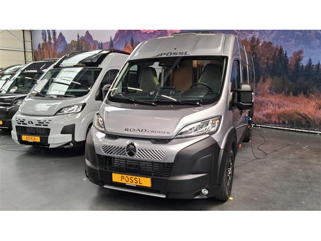 P&ouml;ssl Roadcruiser
