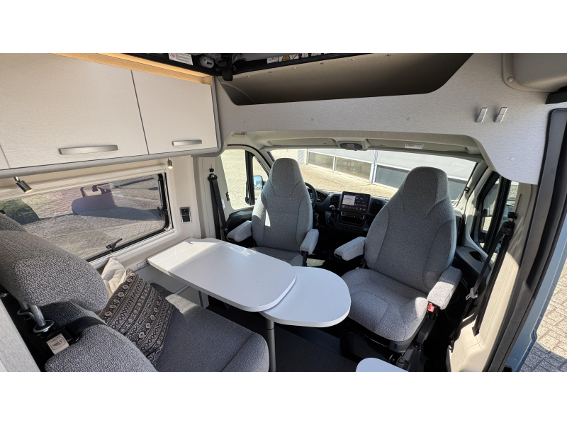 Hymer Free 540 Blue Evolution - Autom&aacute;tico foto: 6