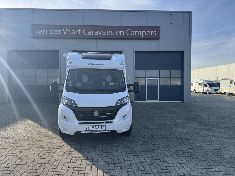 Weinsberg CaraLoft 650 MEG foto: 3