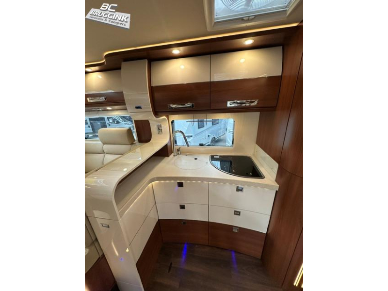 Carthago Liner For Two i 53 Foto: 10