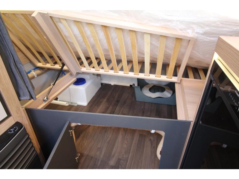 Knaus Sport 400 QD Model 2026  foto: 21