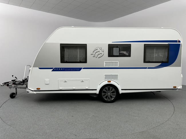 Knaus Sport 450 FU Silver Selection Foto: 12