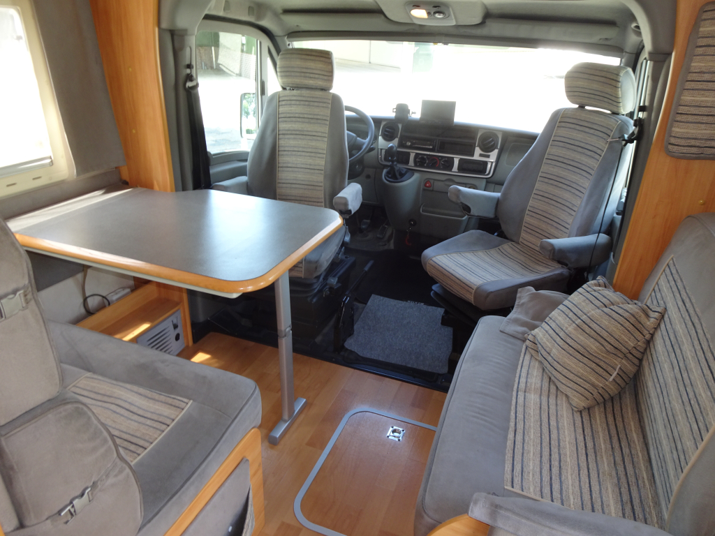 Adria Izola Adriatik S687 SPG photo : 4