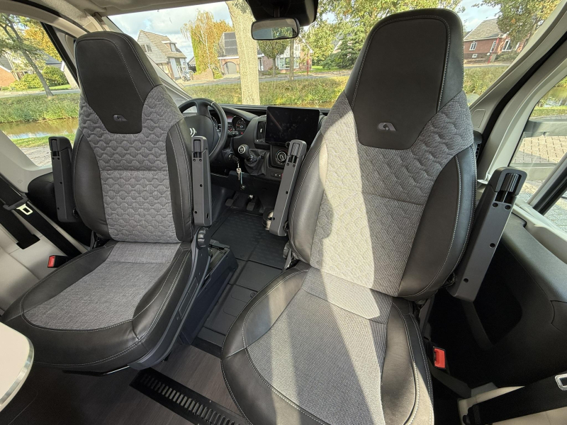 Adria Coral 600 SL Einzelbetten Foto: 11