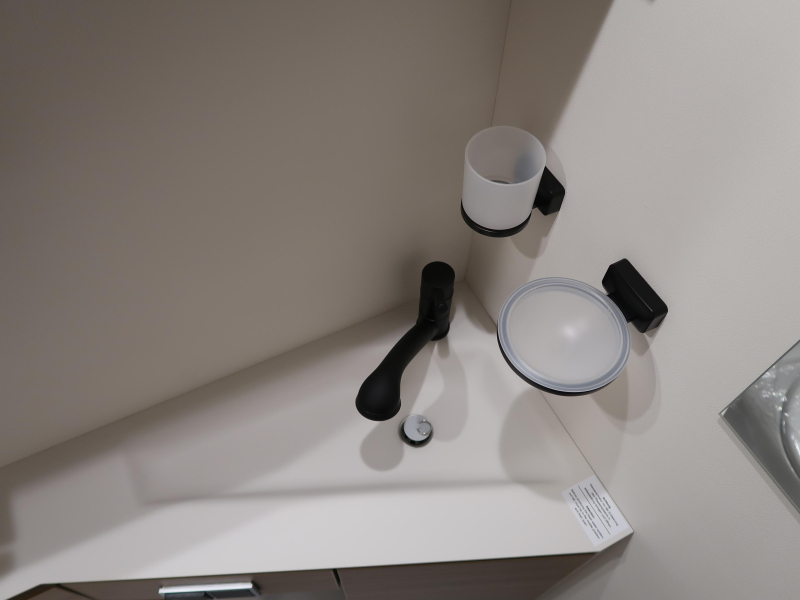 Dethleffs Nomad 460 EL FIRST EDITION UITVOERING  foto: 14