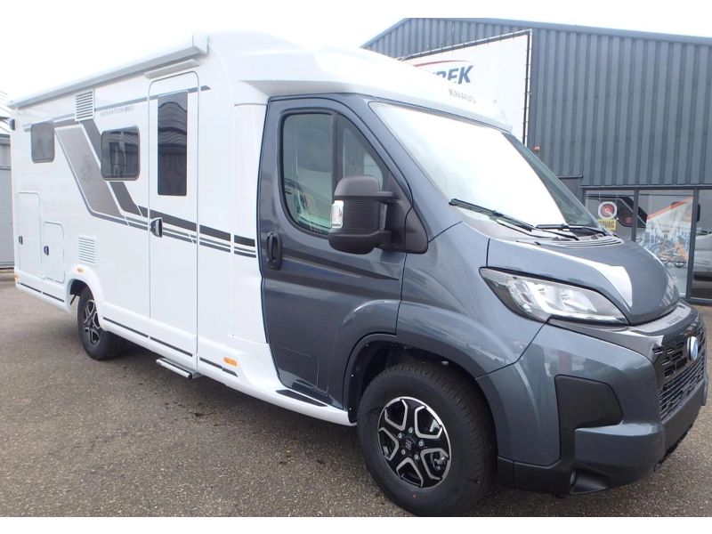 Knaus Van TI Vansation 650 MEG 