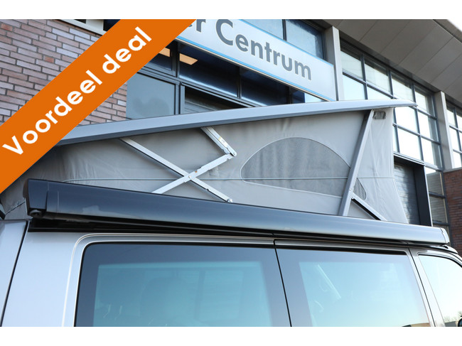 Volkswagen California T6 Ocean 2.0 TDI 110 kW / 150 PK DSG December deal nu met € 3000,- korting foto: 10